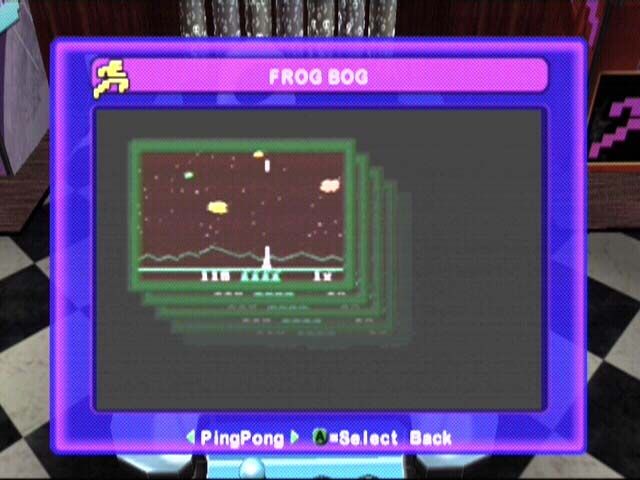 Intellivision Lives screenshot 2 for Xbox